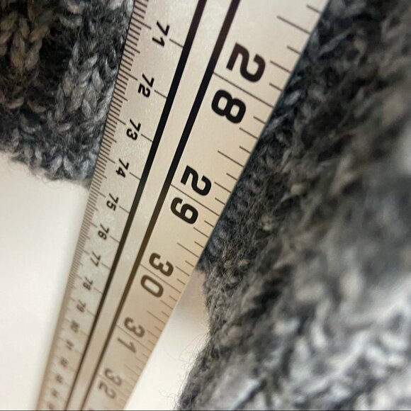American Eagle Mohair Wool Fair Isle Sweater Knit Boho Womens Size‎ Small Y2K - Picture 13 of 13